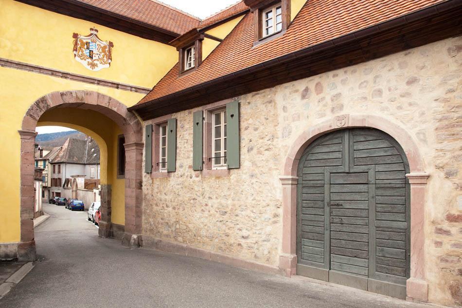 Porte Des Pucelles Villa Ribeauvillé Værelse billede
