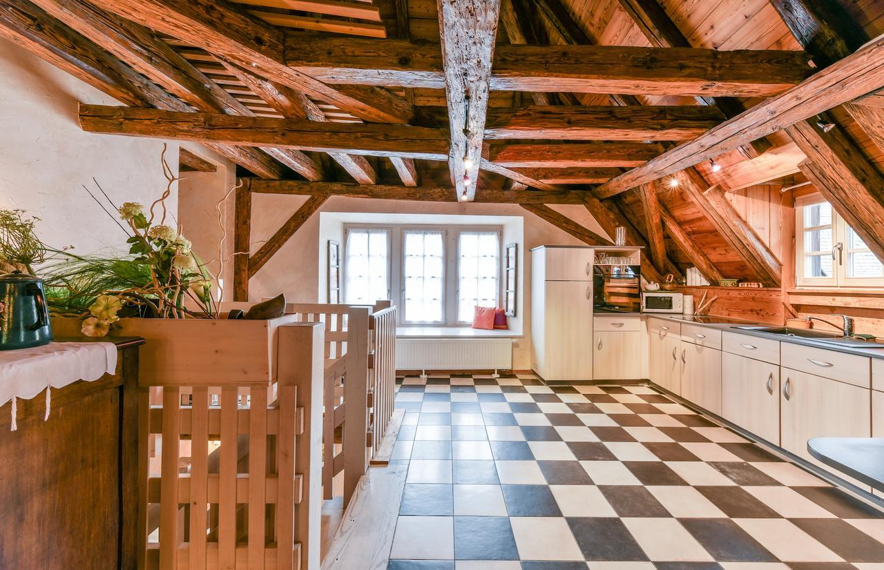 Porte Des Pucelles Villa Ribeauvillé Eksteriør billede