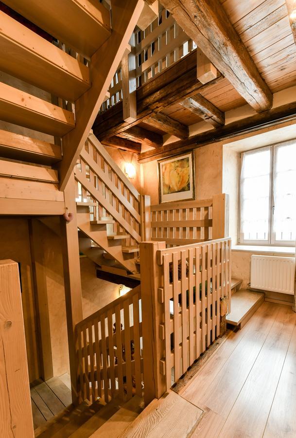 Porte Des Pucelles Villa Ribeauvillé Eksteriør billede