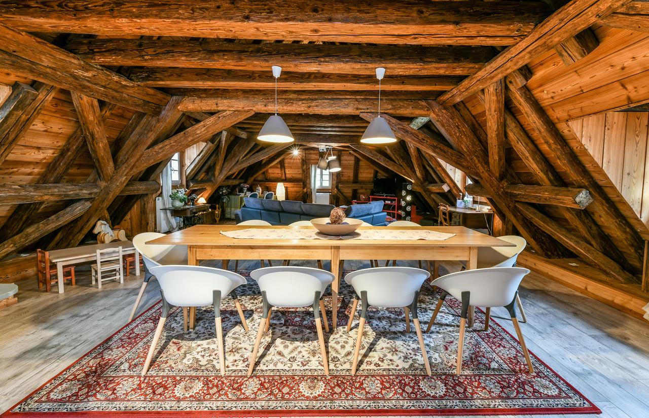 Porte Des Pucelles Villa Ribeauvillé Eksteriør billede