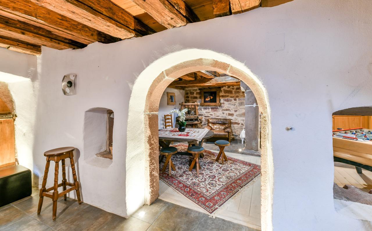 Porte Des Pucelles Villa Ribeauvillé Eksteriør billede