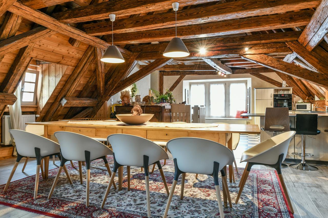 Porte Des Pucelles Villa Ribeauvillé Eksteriør billede
