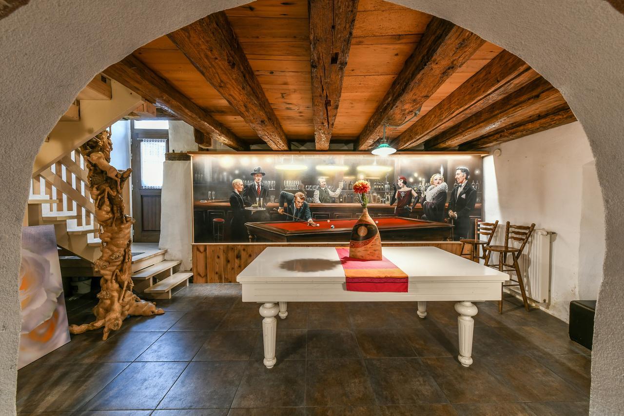 Porte Des Pucelles Villa Ribeauvillé Eksteriør billede